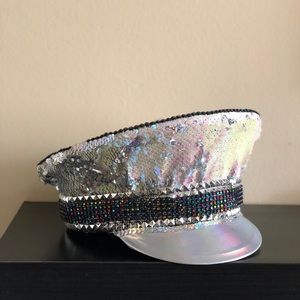 Burning Man Hat